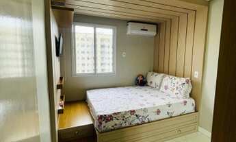 Imagem 4: Apartamento para venda Projetado de 87m com 3 quartos em Calhau - São Luís - MA