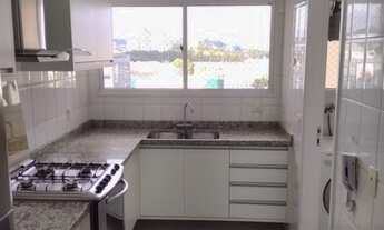 Imagem 6: Apartamento para aluguel possui 164 metros quadrados com 3 quartos em Alphaville - Barueri