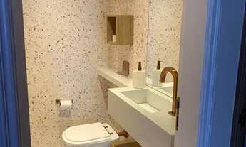 Imagem 4: Apartamento à venda na Alameda dos Arapanés, Moema, São Paulo - SP