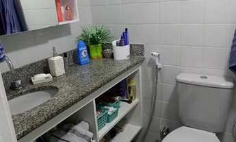 Imagem 4: Apartamento 2 quartos, suíte, area serviço, varanda, 1 vaga + visitantes - Barra