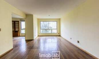 Imagem 1: Apto 3 dorm, com suíte e lareira - Na Zona nobre de Pelotas, próx a Dom Joaquim