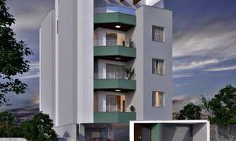 Imagem 1: Cobertura B. Ideal. Cód. C050, 2 vgs, Área Gourmet. Valor 480 mil