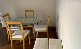 Imagem 4: Apartamento para venda tem 42 metros quadrados com 1 quarto em Indianópolis - São Paulo