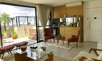 Imagem 3: COBERTURA DUPLEX PERDIZES - 280M2 - 4 SUÍTES - 4 VGS - IMPECÁVEL