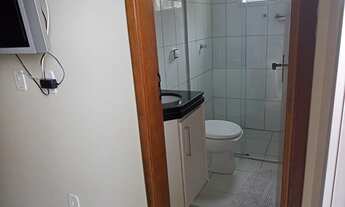 Imagem 4: Apartamento para aluguel tem 55 metros quadrados com 2 quartos em Santa Mônica - Uberlândi