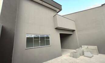 Imagem: Casa 3 quartos - Jardim Helvécia - Aparecida