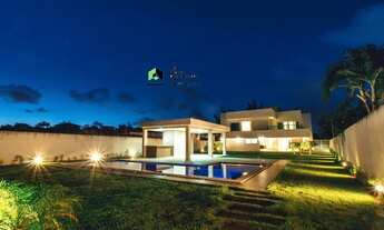 Imagem 4: Casa de condomínio para venda tem 538 metros quadrados com 4 quartos em Jaguaribe - Salvad