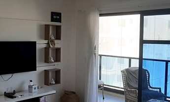 Imagem: FLAT 02 DORMITS (1 SUÍTE), SALA 02 AMBS