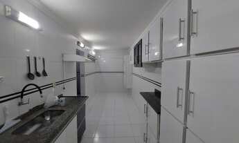 Imagem 3: Apartamento para venda com 110 metros quadrados com 3 quartos em Embaré - Santos - SP