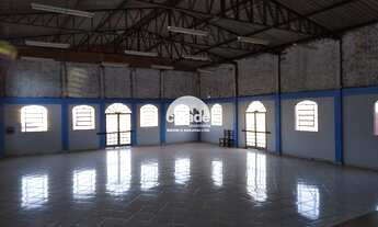 Imagem 6: Barracão para aluguel, 2 quartos, 2 vagas, Nova Cidade - Cascavel/Pr