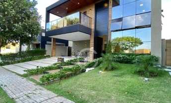 Imagem: Casa Nova no Condomínio Alphaville Fortaleza