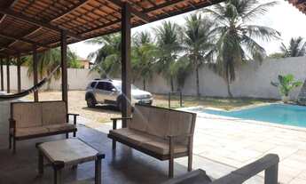 Imagem 4: Casa para temporada na tabuba com 05 quartos