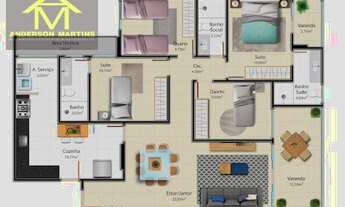 Imagem 4: Aproveite os benefícios de morar próximo a tudo Cód: 20896 D