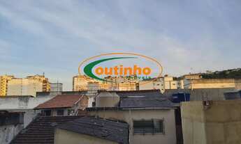 Imagem: 27077) Rua São Francisco Xavier - Tijuca