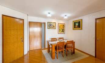 Imagem 3: Apartamento para venda com 137 metros quadrados com 4 quartos em Santo Amaro - São Paulo