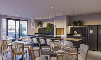 Imagem 5: Apartamento à venda com 2 dormitórios no bairro Cachoeira do Bom Jesus - Florianópolis - S