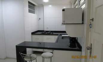 Imagem 2: Apartamento para venda possui 55 metros quadrados com 2 quartos em Jardim Paulista - São P