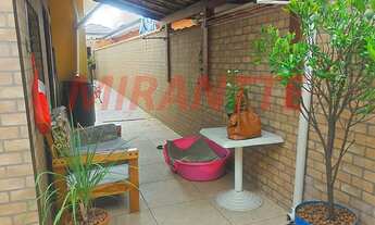 Imagem 7: Casa para venda tem 130 metros quadrados com 3 quartos em Jaçanã - São Paulo - SP