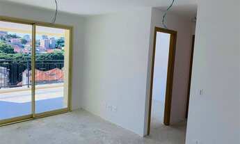 Imagem 2: Apartamento para venda possui 74 metros quadrados com 2 quartos