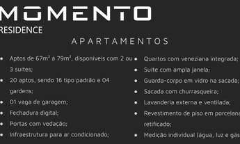 Imagem 6: Apartamento 2 quartos sendo 2 suítes em Caiobá - Matinhos/PR - Pré-lançamento
