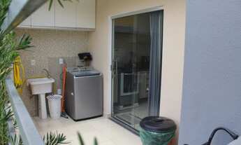 Imagem 7: Casa de condomínio para aluguel possui 140 metros quadrados com 3 quartos