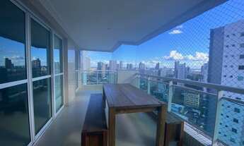 Imagem 5: Apartamento para venda possui 110 metros quadrados com 3 quartos em Nazaré - Belém - PA