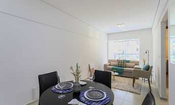 Imagem 7: Apartamento para venda possui 57m² com 2 quartos em Vila Olímpia - São Paulo - SP