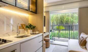 Imagem 3: Studio com 1 dormitório à venda, 25 m² - Vila Nova Conceição - São Paulo/SP