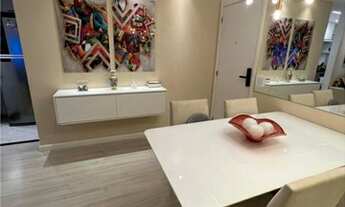 Imagem 2: Apartamento 2 quartos, suíte, closet, varanda, 1 vaga + visitantes - Cidade Jardim