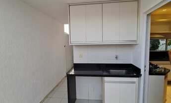 Imagem 5: Casa 4 Quartos Suítes Condomínio FOZ DO JOANES Piscina em buraquinho