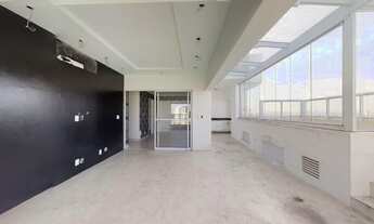 Imagem 5: Cobertura para venda tem 147 metros quadrados com 3 quartos em Vila Bertioga - São Paulo