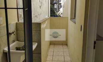 Imagem 2: Casa com 1 dormitório para alugar, 50 m² por R$ 820,00/mês - Vila Mangalot - São Paulo/SP