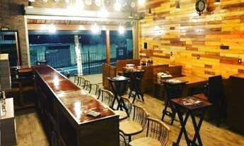 Imagem 2: Salão comercial para alugar, 74m², Recém Reformado, Com Decoração Diferenciada