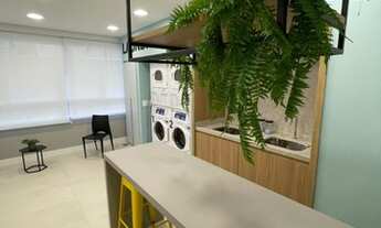 Imagem 4: Apartamento para venda tem 28 metros quadrados com 1 quarto em Bela Vista - São Paulo - SP