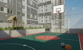 Imagem 15: Apartamento para venda tem 33m² com opção de 1 e 2 quartos em Jardim Prudência - São Paulo