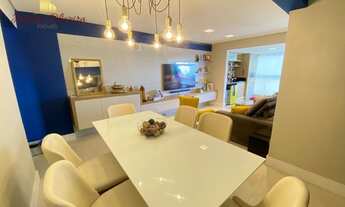 Imagem 2: Cobertura 4 Quartos, 2 Suítes, Caminho das Árvores, Ed. Coline Du Vert, 205m²