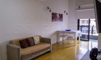 Imagem: Flat em Moema, Place Vendome, com excelente