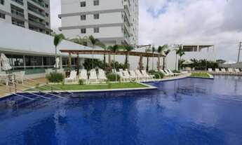 Imagem 2: Apartamento para aluguel possui 79 metros quadrados com 3 quartos em Cohama - São Luís - M