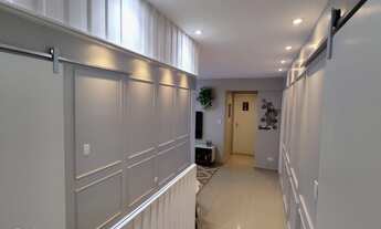 Imagem 6: Apartamento para venda com 143 metros quadrados com 2 quartos em Encruzilhada - Santos - S