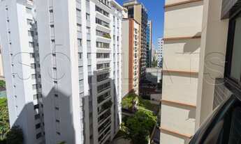 Imagem 6: Flat para aluguel tem 33m² com 1 quarto em Itaim Bibi - São Paulo - SP