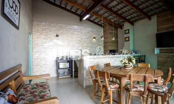 Imagem 3: 0 - Casa 3 quartos, sendo 1 suíte