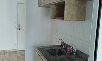 Imagem 7: Apto 42m² 1dorm 1 vaga - de frente - Uptown Arouche