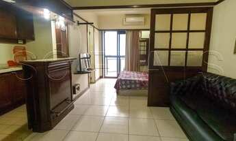 Imagem: Flat na região central muito bem equipado