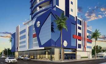 Imagem 5: Apartamento alto padrão na planta em Itapema com 3 suítes