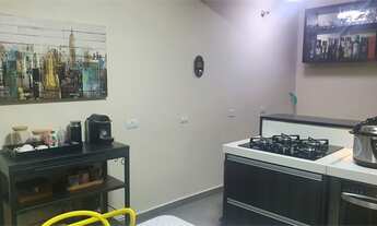 Imagem 5: Sobrado para venda possui 133 metros quadrados com 3 quartos em Parada Inglesa - São Paulo