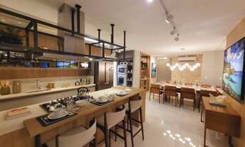 Imagem 4: Apartamento para venda com 137 metros quadrados com 4 quartos em Setor Marista - Goiânia