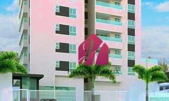 Imagem 6: Apartamento com 3 dormitórios à venda, 88 m² por R$ 664.880,00 - Tirol - Natal/RN