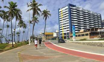 Imagem: Flat com 1 dormitório, 49 m² - venda por