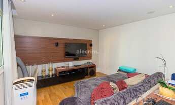 Imagem 4: Apartamento com muita luz natural e varanda deliciosa no itaim bibi