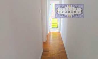 Imagem 3: BOTAFOGO! VISTA LIVRE E VERDE, SILENCIOSO, BASTANTE CLARO E AREJADO, FARTO COMÉRCIO E COND